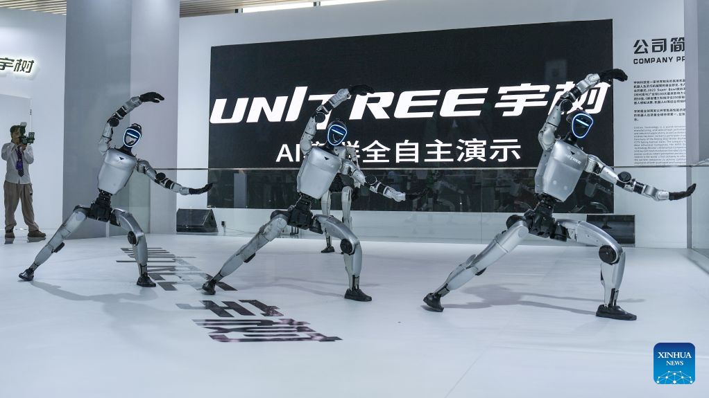 Economic Watch: AI takes spotlight at China-ASEAN Expo