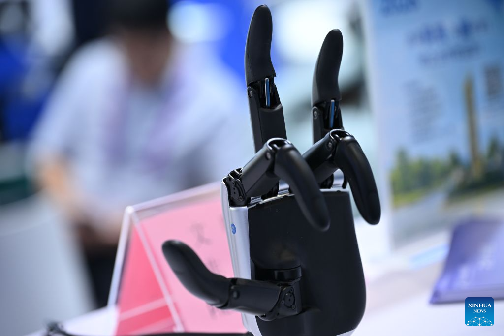 Economic Watch: AI takes spotlight at China-ASEAN Expo