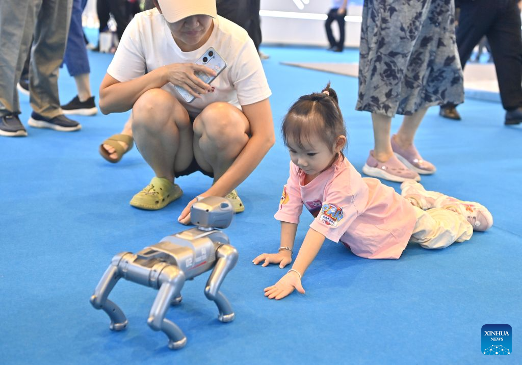 Economic Watch: AI takes spotlight at China-ASEAN Expo