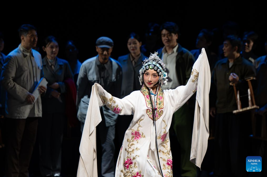 2026 Yangtze River Culture and Arts Season held in C China's Hubei