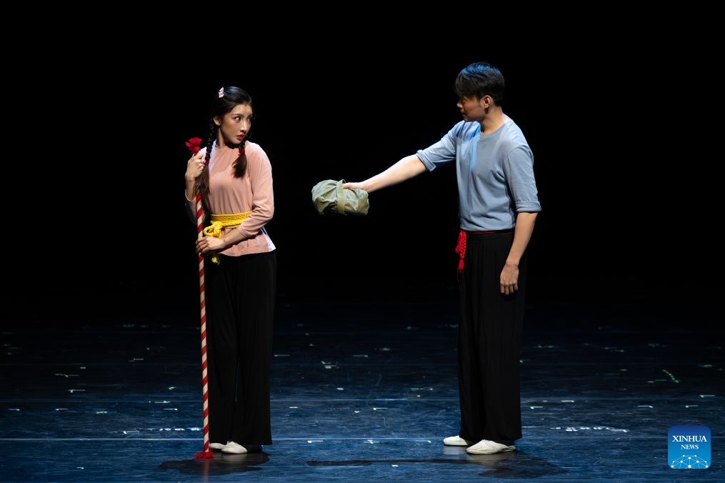 2026 Yangtze River Culture and Arts Season held in C China's Hubei