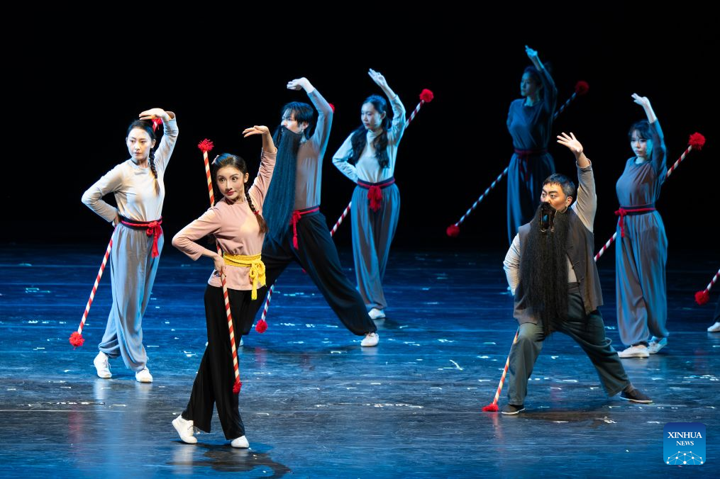 2026 Yangtze River Culture and Arts Season held in C China's Hubei