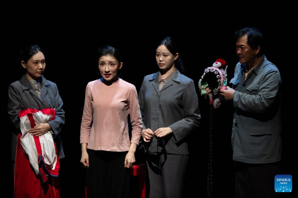 2026 Yangtze River Culture and Arts Season held in C China's Hubei