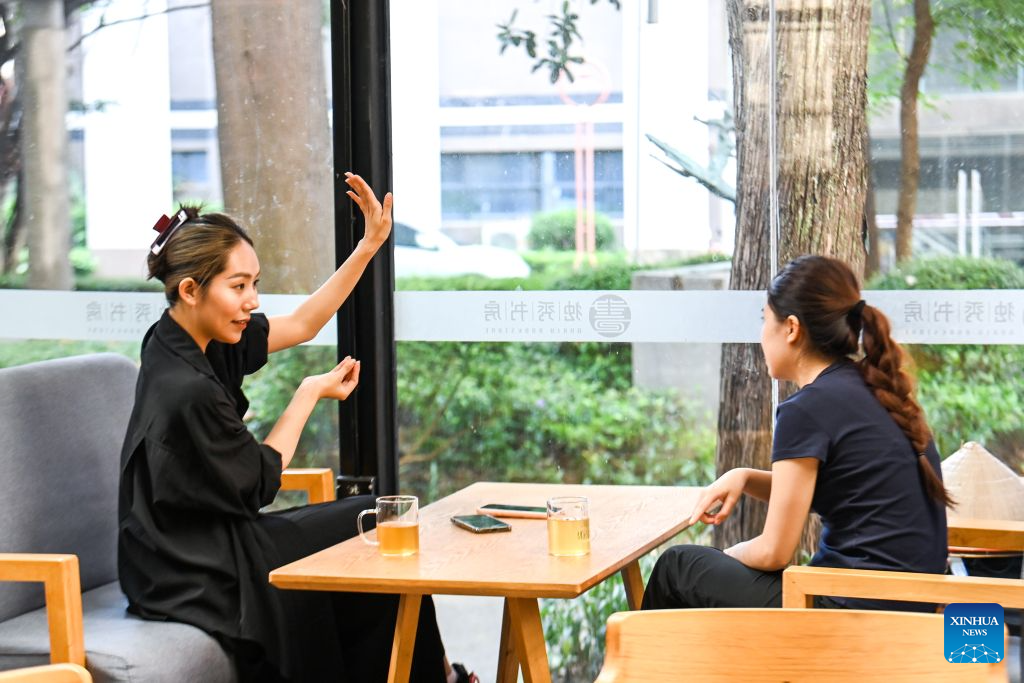 Choreographer bridges Chinese and Vietnamese cultures through dance