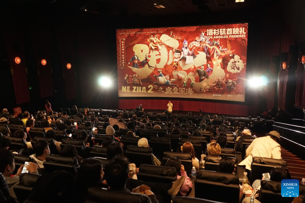 Heartwarming moments of China-U.S. people-to-people exchanges