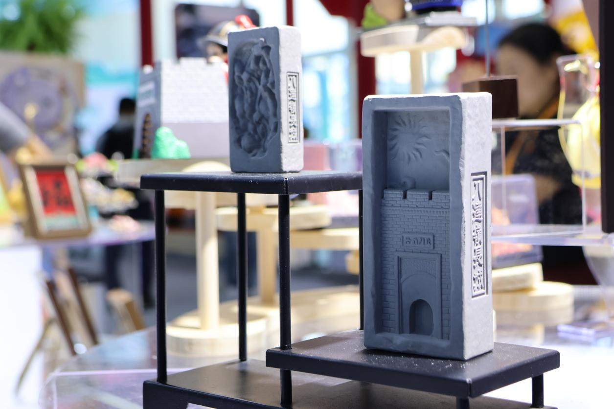 Great Wall Creations: What can a Great Wall brick become?