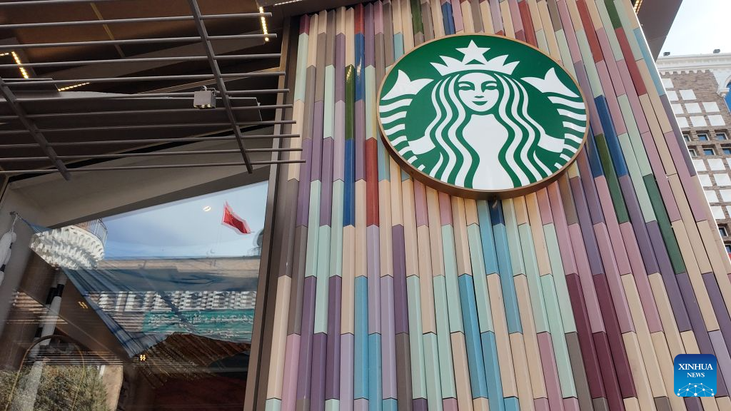 Starbucks expands China footprint with Xinjiang debut