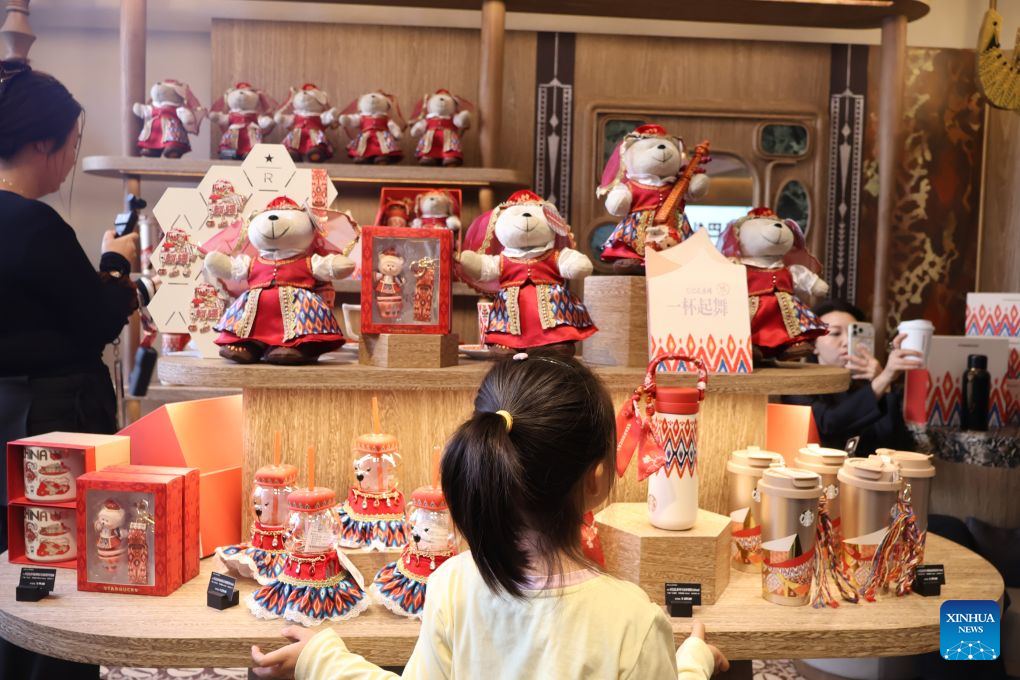 Starbucks expands China footprint with Xinjiang debut