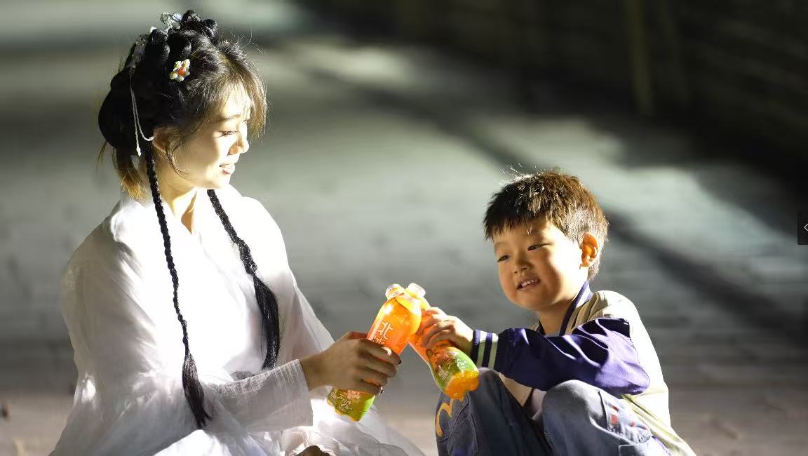Explore Badaling: Badaling Night Great Wall get festive upgrade Explore Badaling: Badaling Night Great Wall get festive upgrade