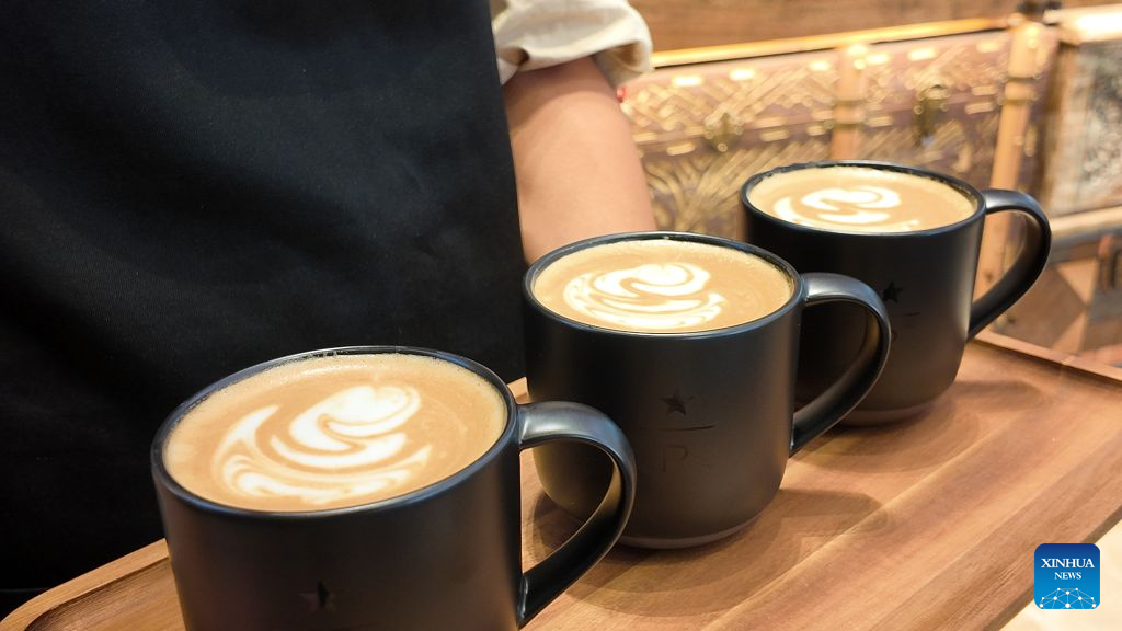 Starbucks expands China footprint with Xinjiang debut