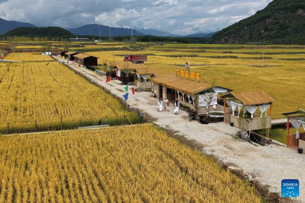 National Day holiday sees cultural, tourism boom across China