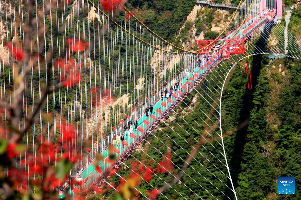 National Day holiday sees cultural, tourism boom across China