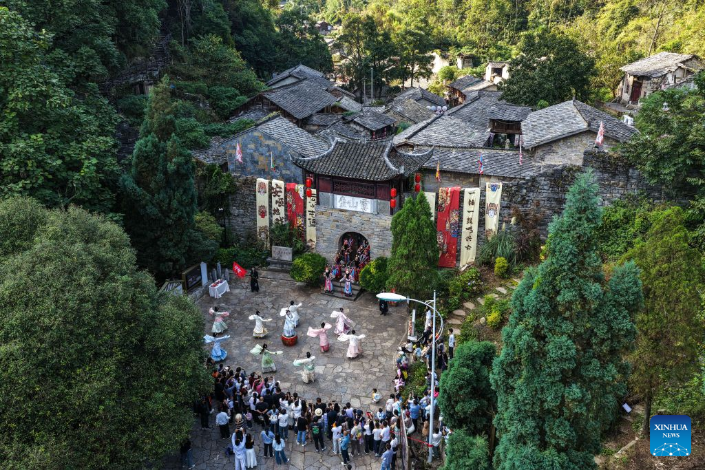National Day holiday sees cultural, tourism boom across China