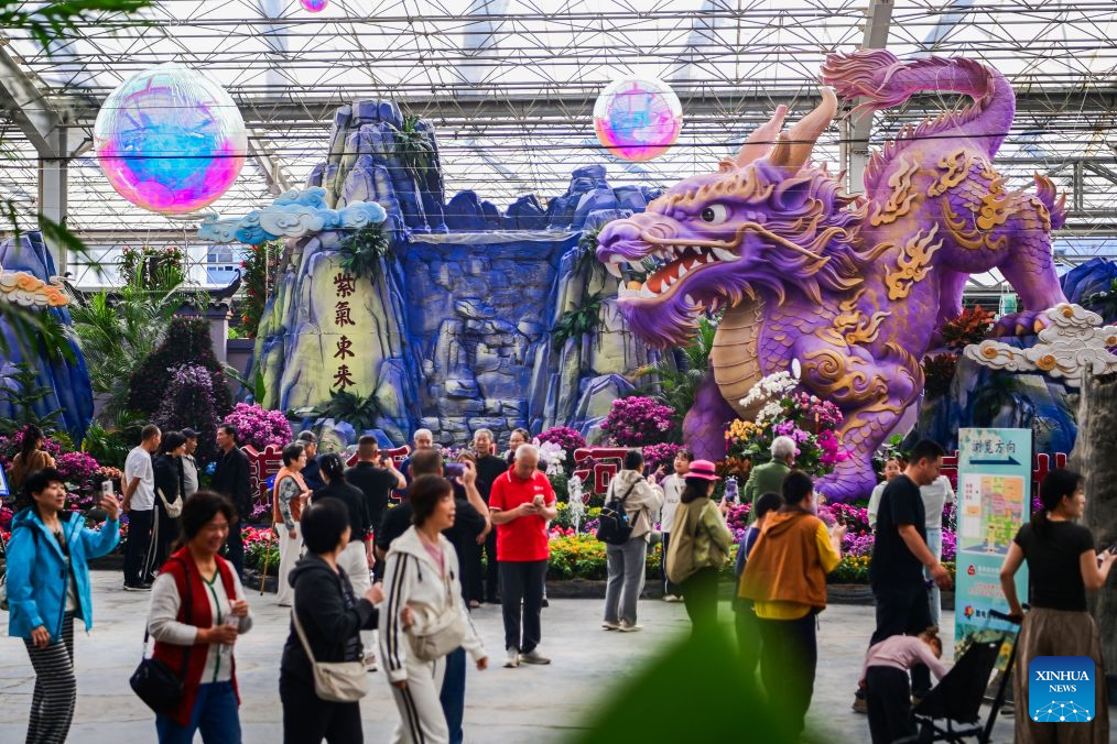 National Day holiday sees cultural, tourism boom across China