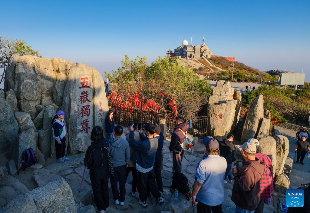 National Day holiday sees cultural, tourism boom across China