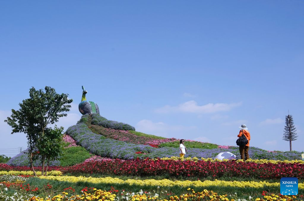 National Day holiday sees cultural, tourism boom across China