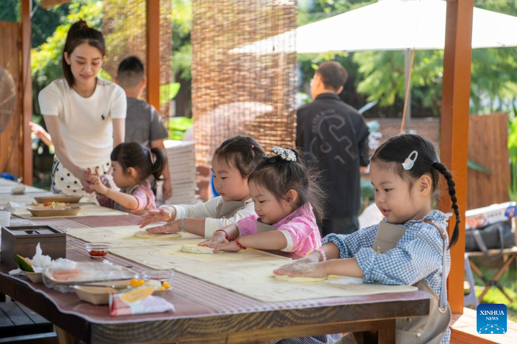 National Day holiday sees cultural, tourism boom across China