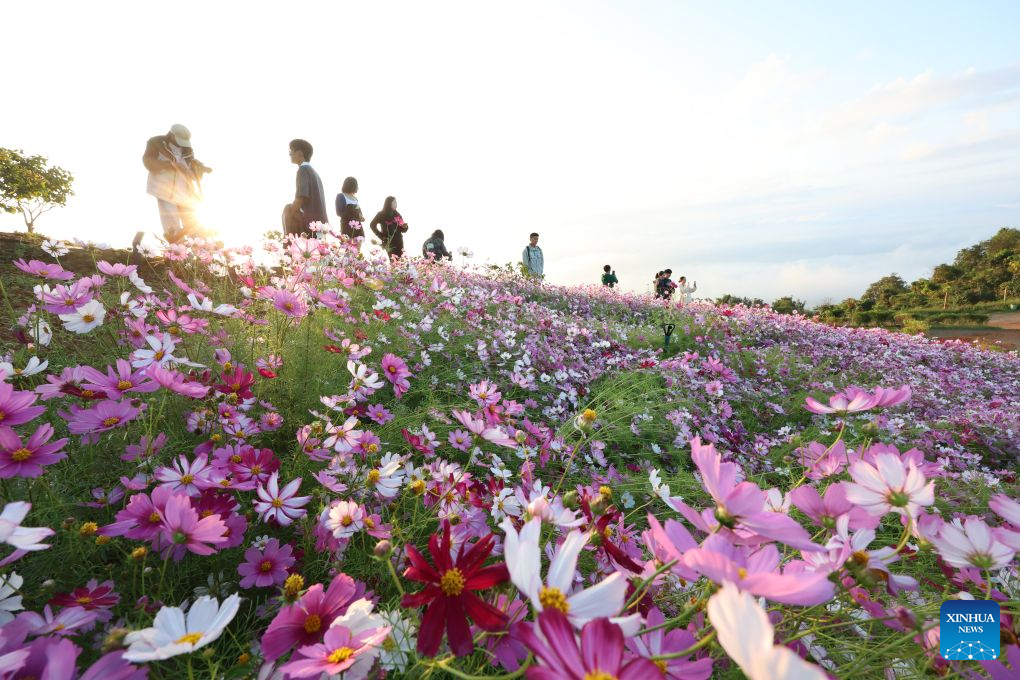 National Day holiday sees cultural, tourism boom across China