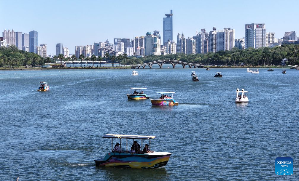 National Day holiday sees cultural, tourism boom across China