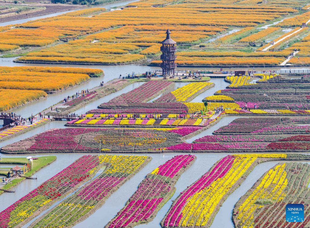 National Day holiday sees cultural, tourism boom across China