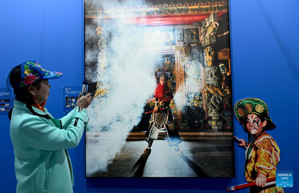 16th China Photography Festival held in Sanmenxia