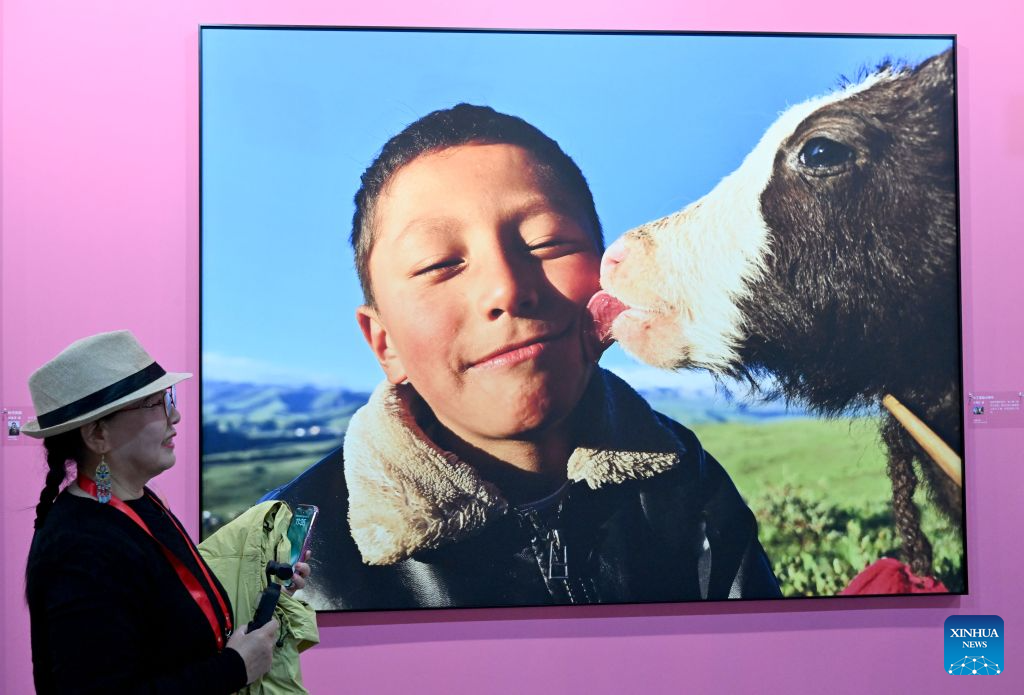 16th China Photography Festival held in Sanmenxia