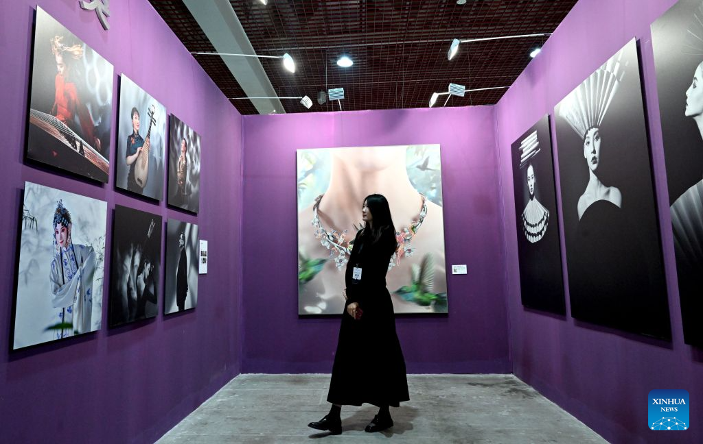 16th China Photography Festival held in Sanmenxia