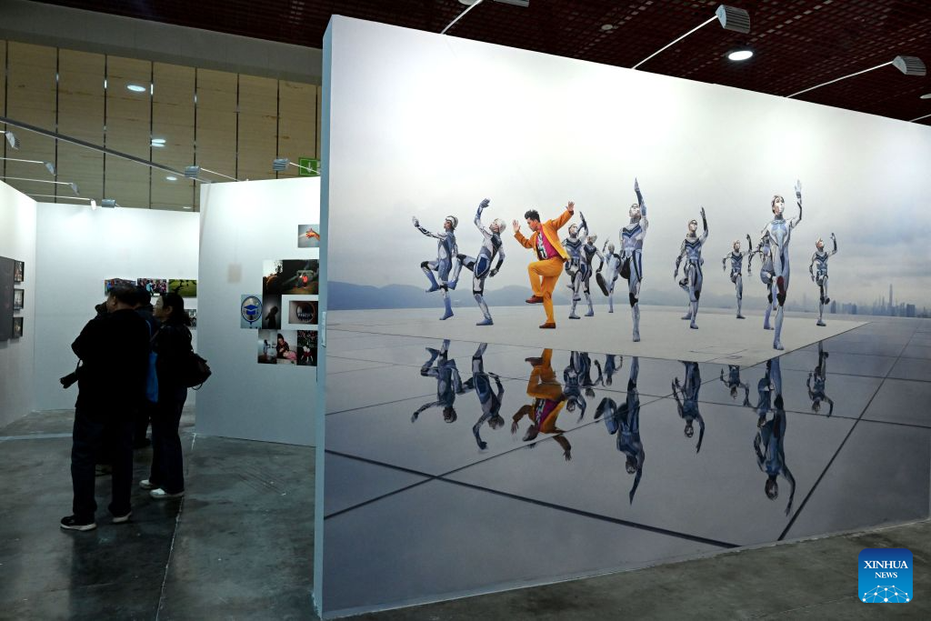 16th China Photography Festival held in Sanmenxia