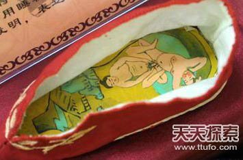 古代女子洞房让人脸红的情趣用品