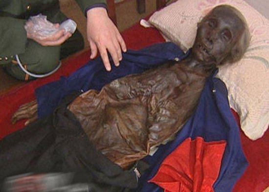 香河老人尸身不腐:真是死后成仙吗?