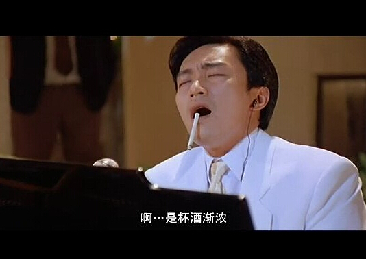 组图:日籍歌手李香兰病逝