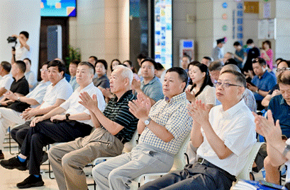 “厦门与海”丛书新书首发式在厦门举办