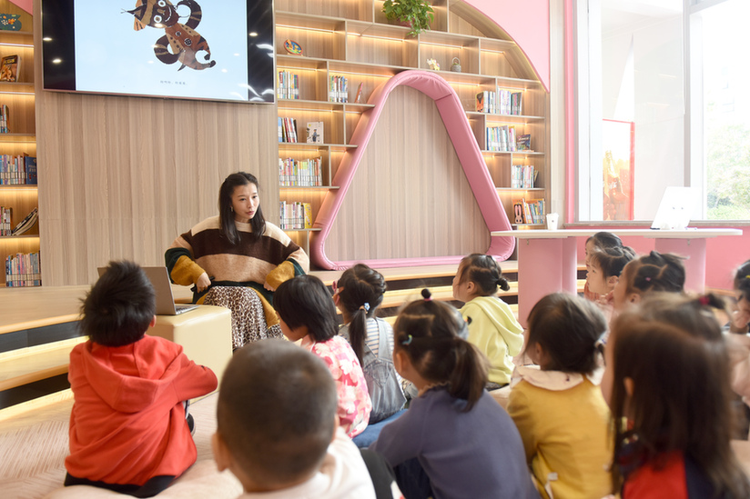 嘉禾处处有书香——从一座图书馆看嘉兴公共文化服务的创新之路