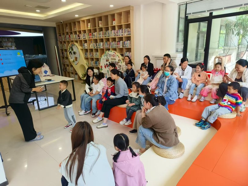 嘉禾处处有书香——从一座图书馆看嘉兴公共文化服务的创新之路