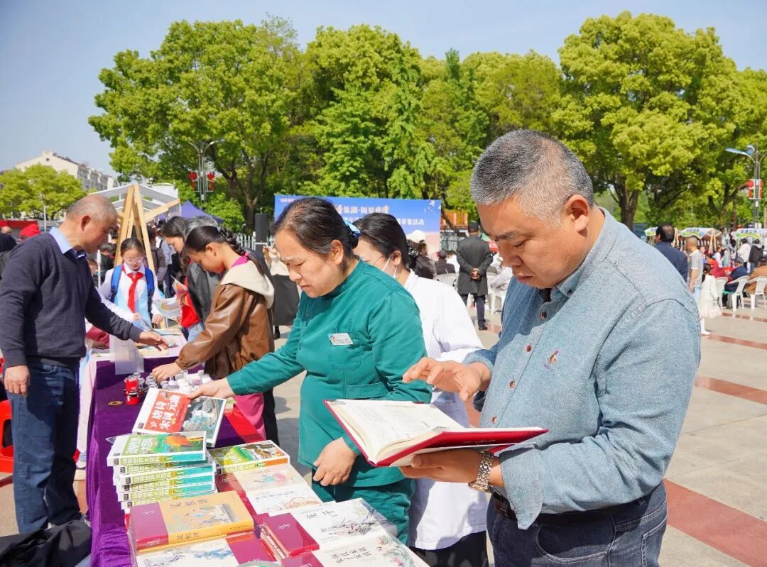安徽巢湖：书香润城，非遗焕彩，文艺宣讲声入人心