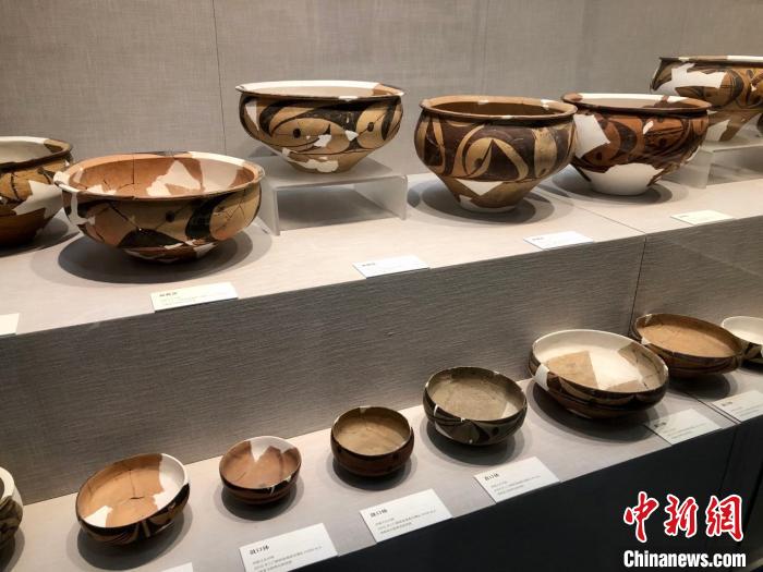 中国这些史前艺术，原来都是高颜值“担当”！