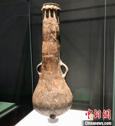 中国这些史前艺术，原来都是高颜值“担当”！