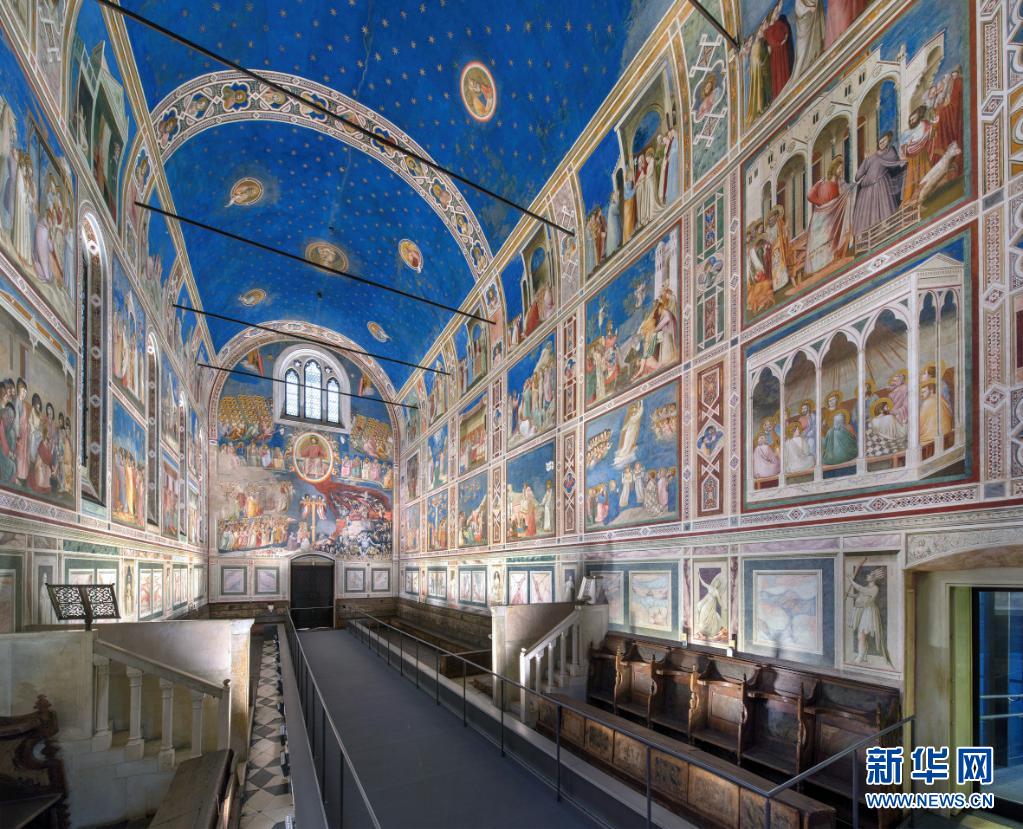 意大利绘画之都帕多瓦被列入世界遗产名录