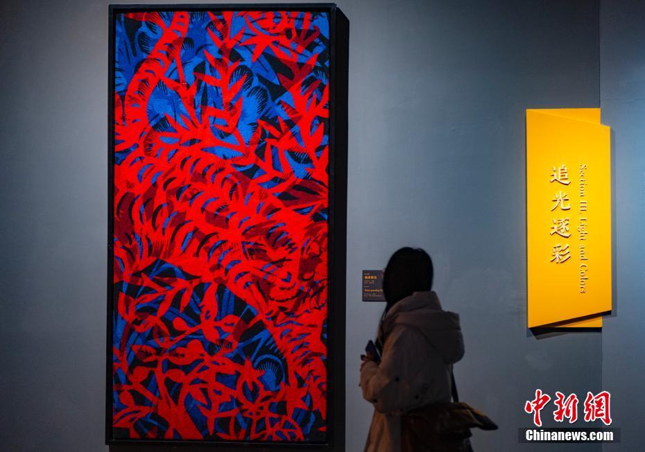 国博“潘鲁生民艺展”呈现多彩中国民间艺术