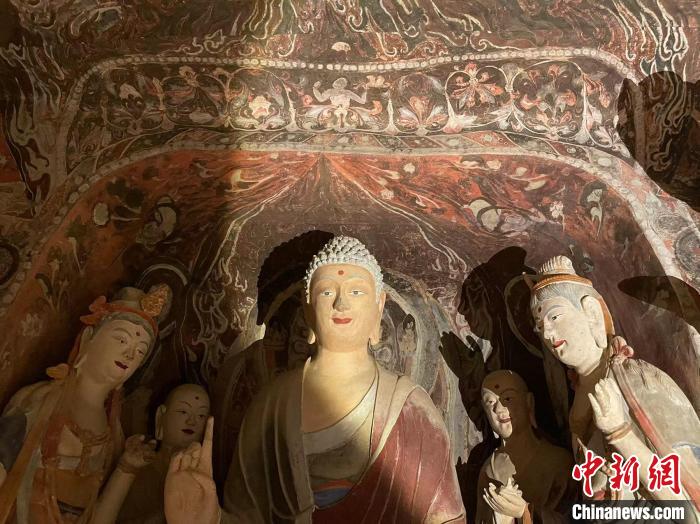 数字化助力绘画“国宝”团聚 1500余件中国画样稿杭州展出