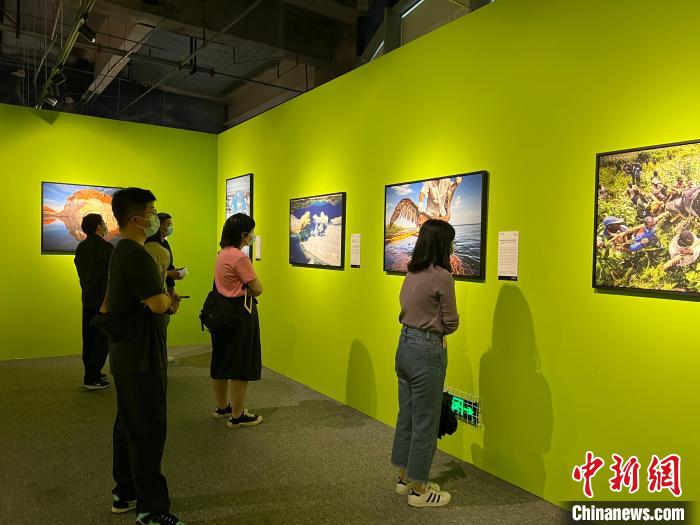 《国家地理经典影像大展》亮相安徽 首设中国专区作品