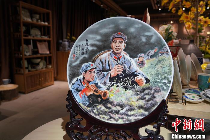 综述：广东梅州大埔千年陶瓷焕发新生机