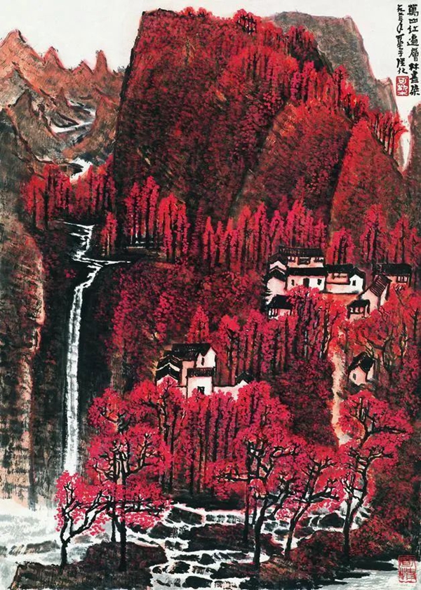 妙笔江山美术人 | 12幅时代画像，感受人民文艺的精神力量