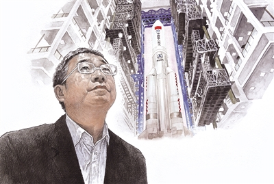 匠心铸“箭” 逐梦太空（科技群英绘·最美科技工作者）