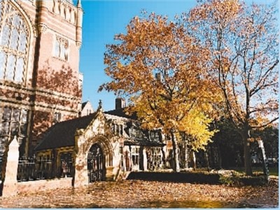 我与“红砖大学”图书馆（阅读时光）