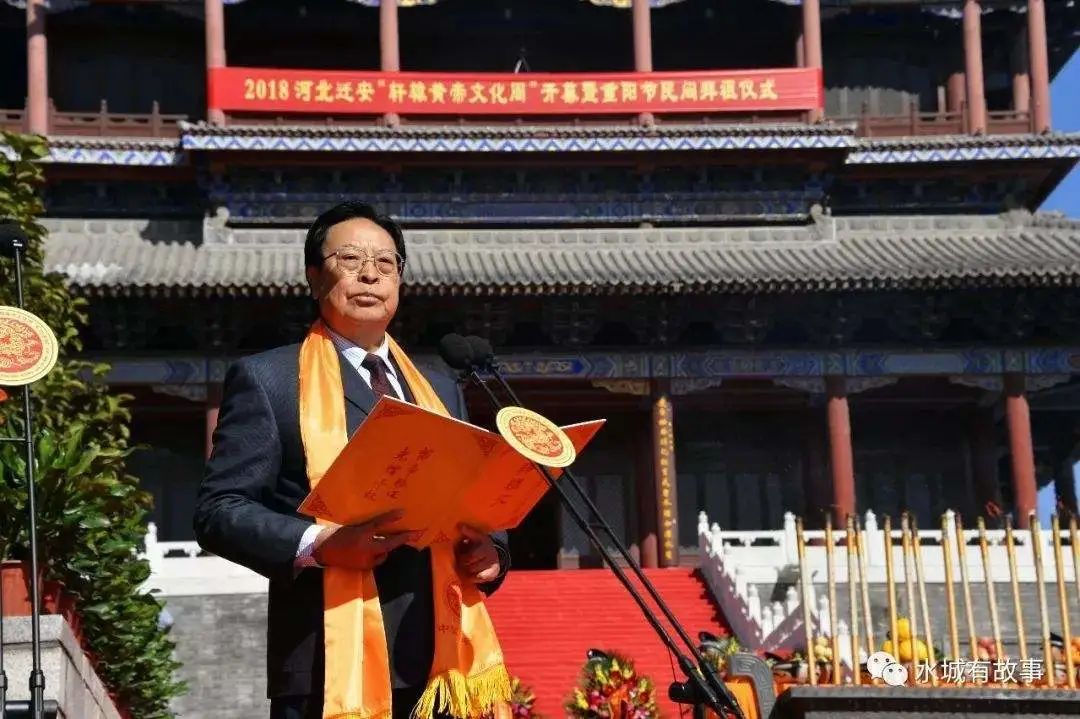 赵德润：送光春书记远行