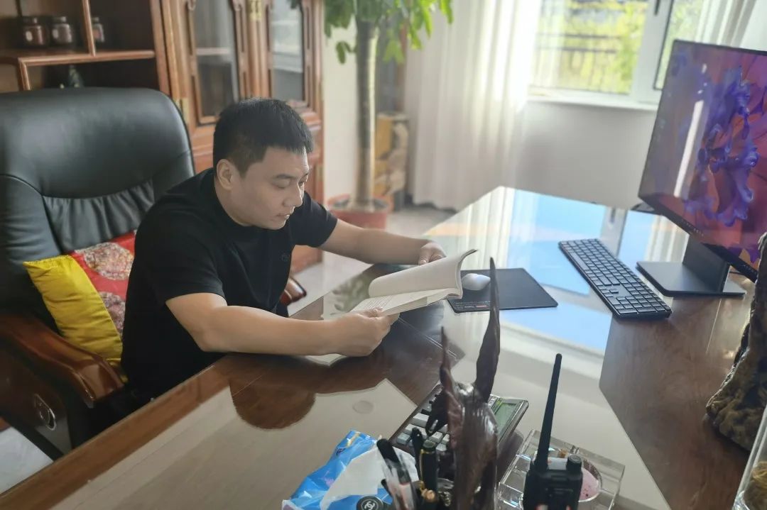 政协委员荐好书 | 张宁：意气风发踏征程 牢记使命谱新篇