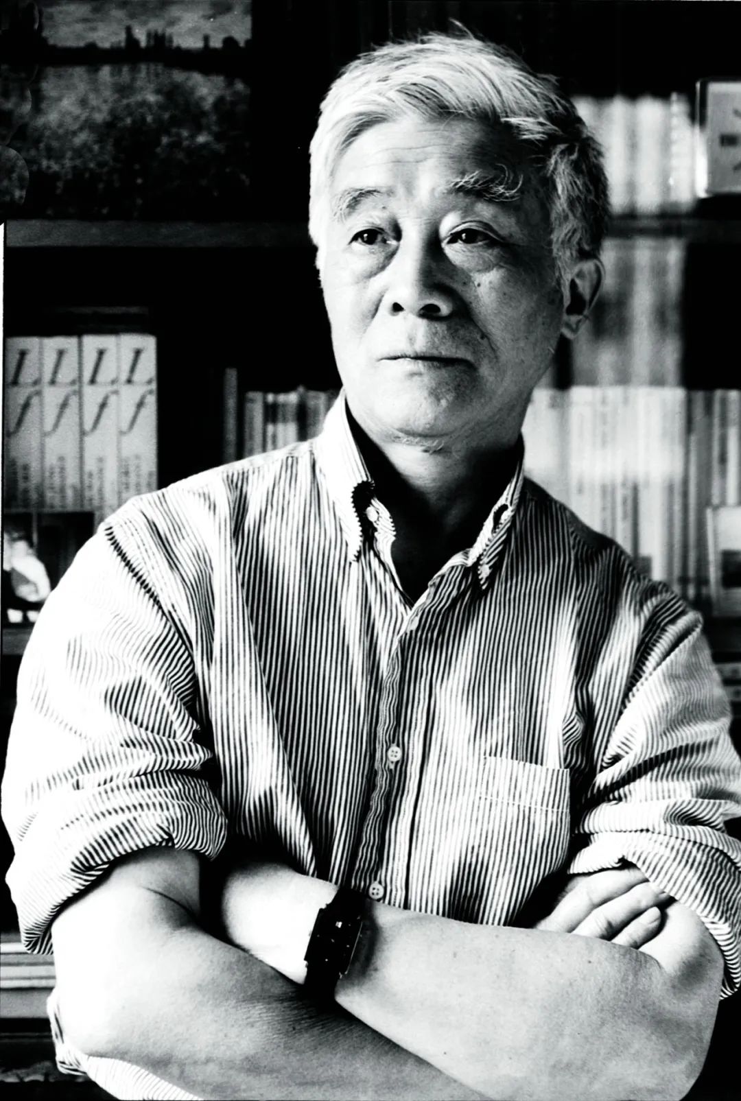 柳鸣九：推石上山的“小小西西弗斯”