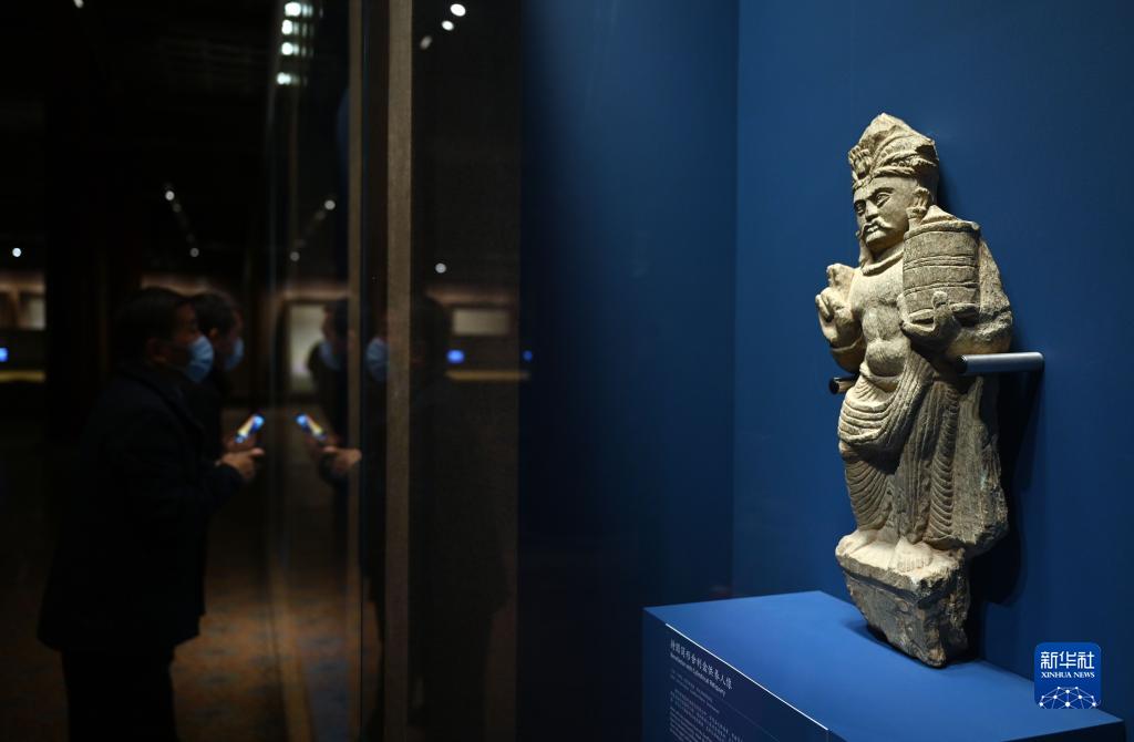 “譬若香山：犍陀罗艺术展”在故宫开幕