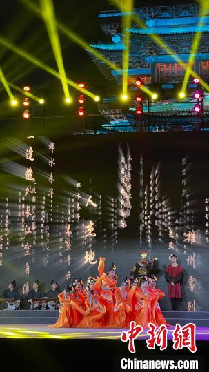 滕王阁前诵经典 “江西诗派”经典诗会南昌上演